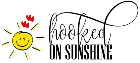 hooked on sunshine